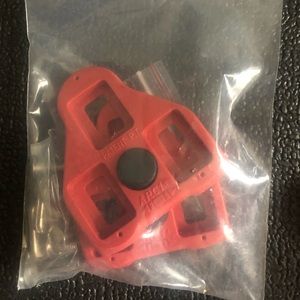 New Peloton Delta Cleats with hardware